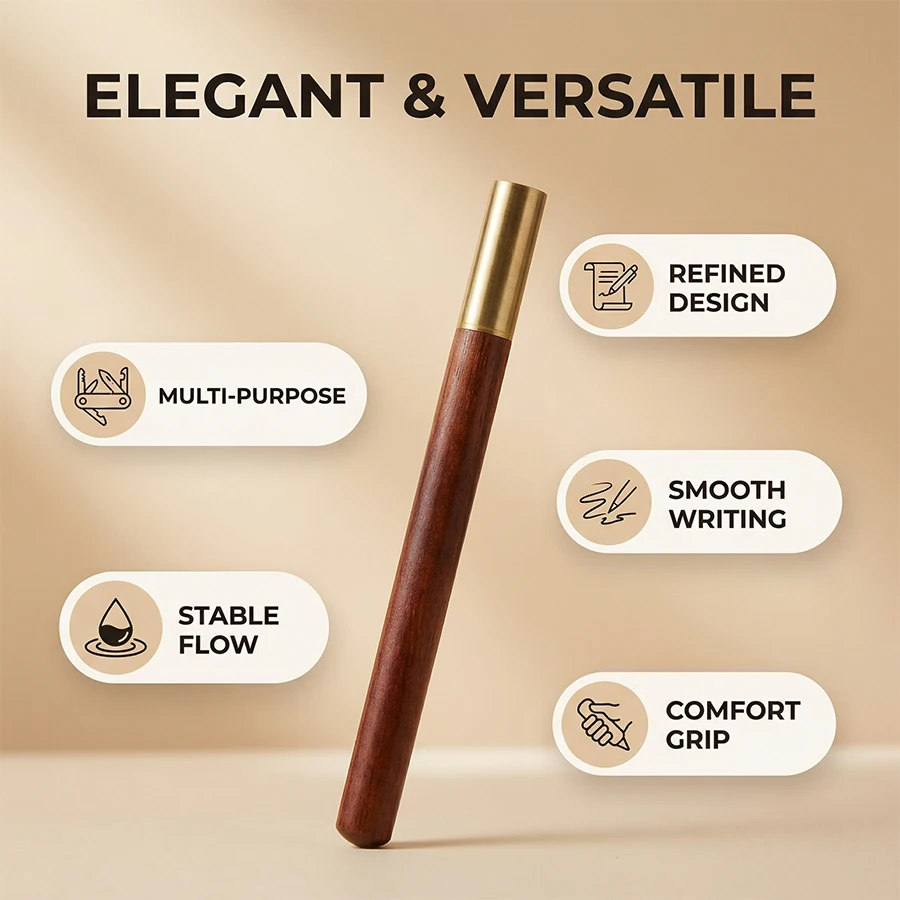 Zestaw do kaligrafii vintage: – Glass Dip Pen Calligraphy Ink Set recenzja i cena