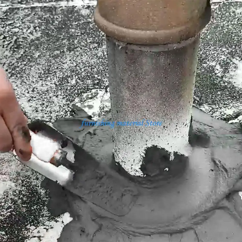 Y5GD Plastic Arched Trowel For Microcement And Waterproof Coating With Ergonomic Handle