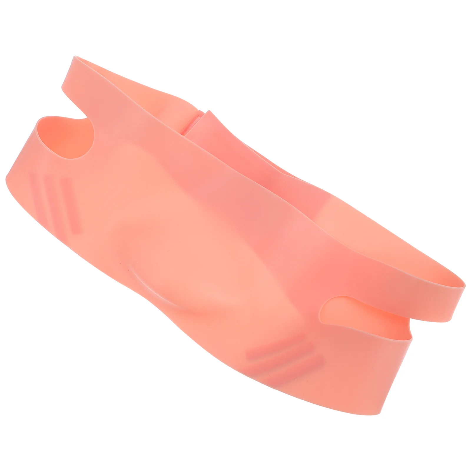 Maschera Viso in Silicone a Forma di V per Sollevare e Rassodare la Pelle, Cintura Anti-Età per la Riduzione del Doppio Mento