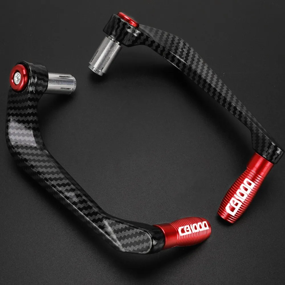 

Motorcycle CNC Aluminium Accessories Handlebar Grips Brake Clutch Levers Guard Protector FOR HONDA CB1000 1993 1994 1995 1996
