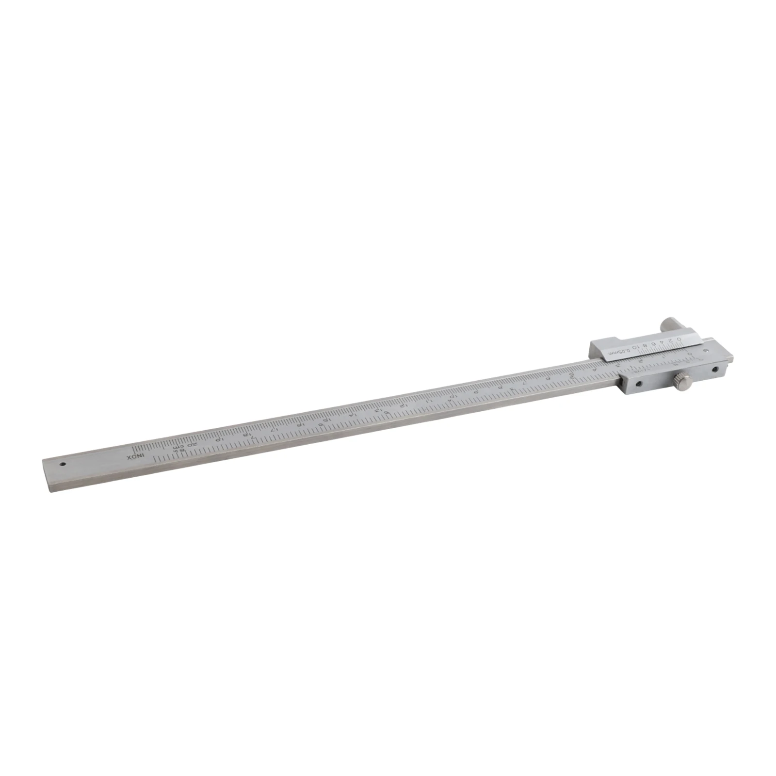 200mm For Precision Measurement Tool Metal Scriber Calipers for Wood and Steel Applications Compact and Reliable