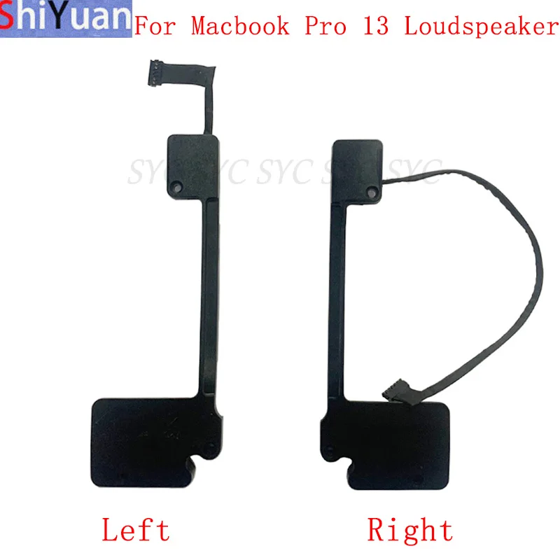 

LoudSpeaker Buzzer Ringer Loudspeaker Flex Cable For Macbook Pro 13 A1502 ME864 ME865 ME866 Ringer Module Replacement Parts