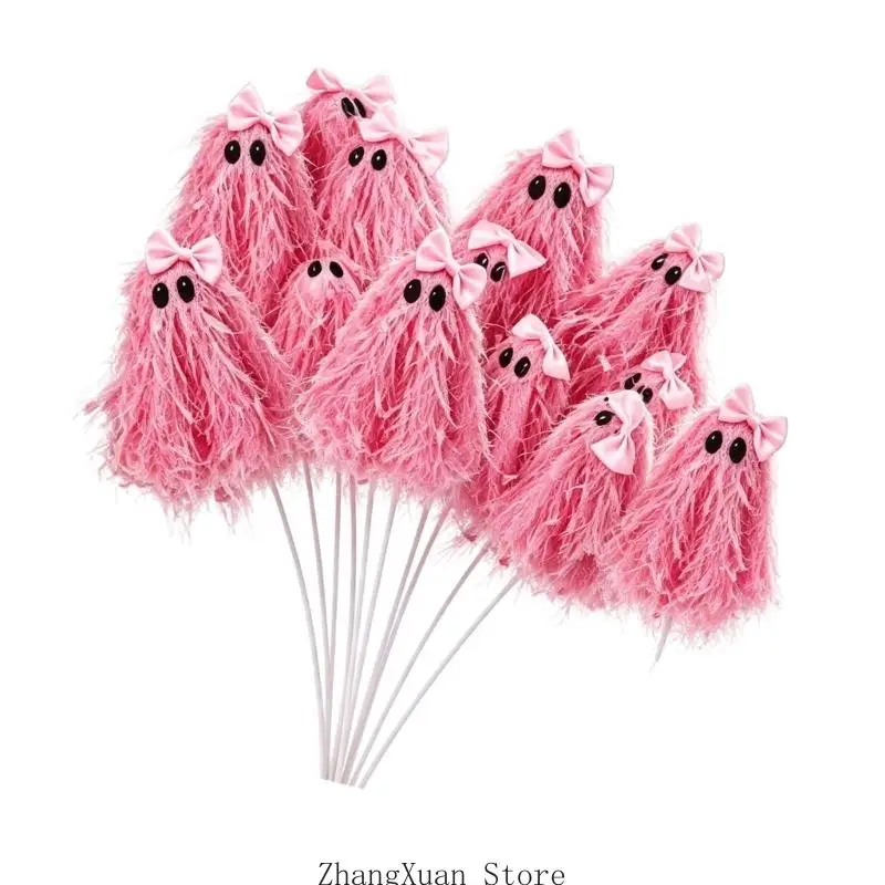 Halloween Home Display Picks für Eingangstische, Vasen-Styling, verwenden Sie 3XUF – Detail 2