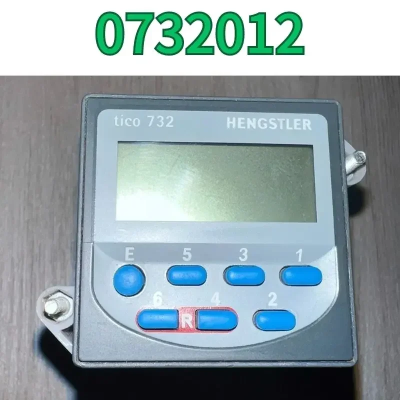 

second-hand Electronic counter tico 0732012 test OK Fast Shipping