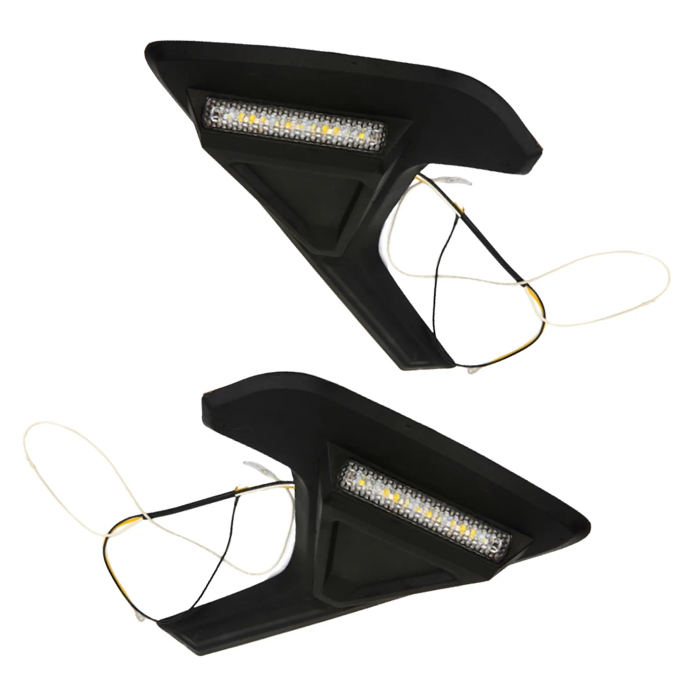 

Для Jeep Wrangler JL JT 2018-2022: боковые габаритные огни, фонари заднего хода, подсветка порогов (без сверления)