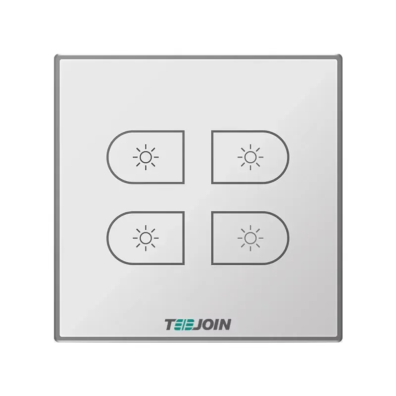 for OEM ODM Zigbee 3.0 and Wifi Gateway Tuya Smart 16A Wifi Switch Module for Home Automation System Android Operated