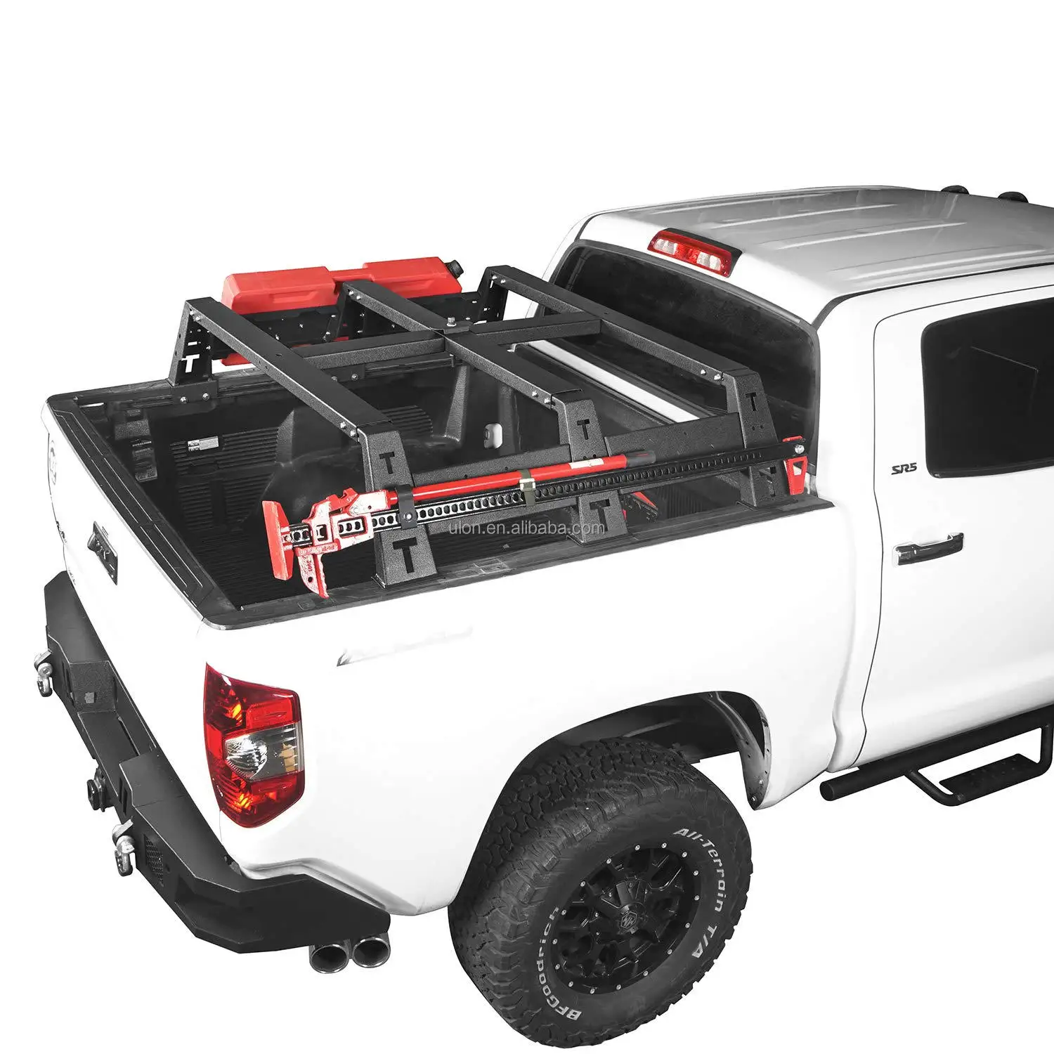 Tundra Bed Rack Mount MAX 13