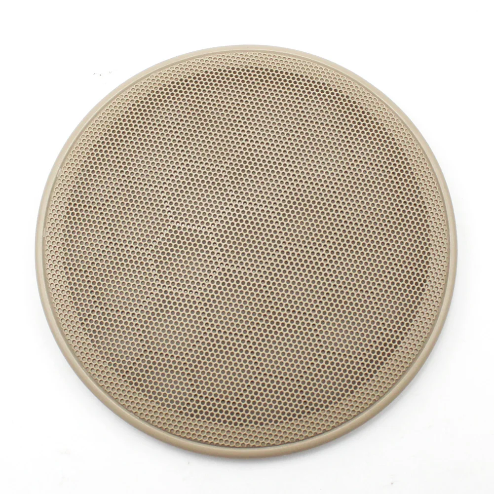 Car accessories 1PCS Door Loud Speaker Cover Grill 3B0868149 for VW Beetle Passat B5 Jetta MK4 Golf GTI 1999-2005