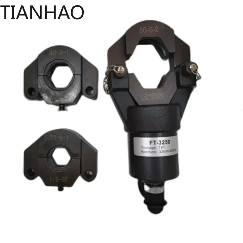 Small Hydraulic Pipe Clamp Stainless Steel Thin Wall 15-100 Ring Mould Liquid Single