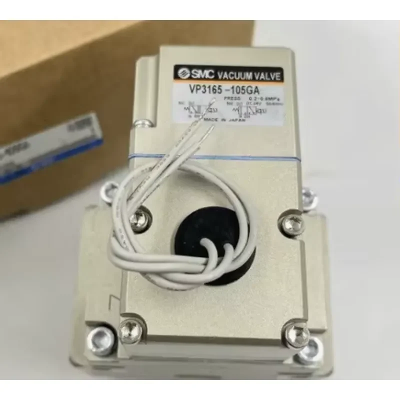 SMC Three way solenoid valve VP3185-204GA VP3185-125GA VP3185-124GA VP3165-105DA VP3185-205DA VP3185-145DA VP3185-125DA