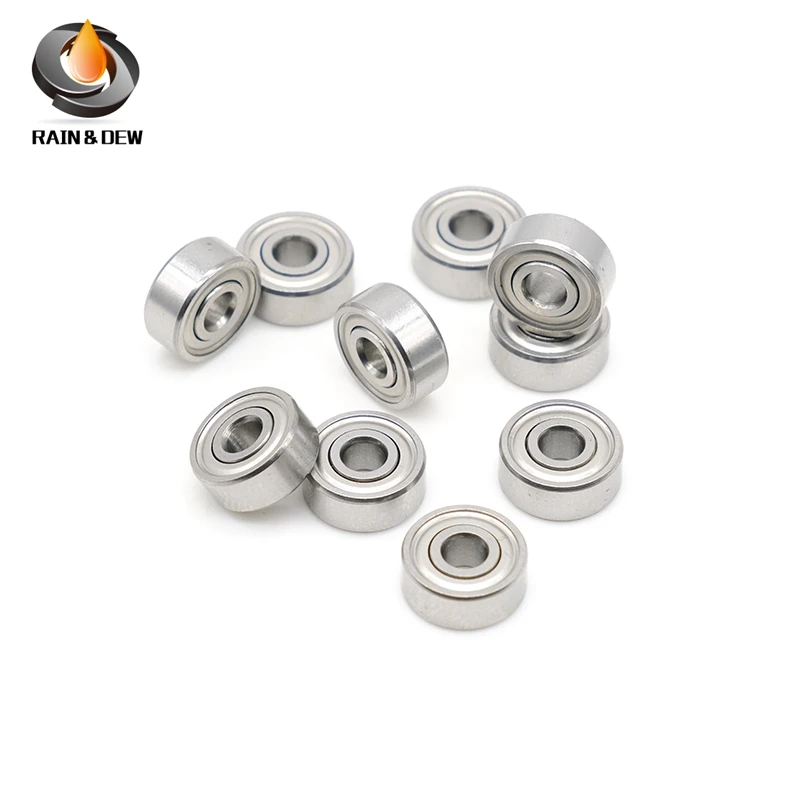 R2ZZ Bearing ABEC-7 (10PCS) 1/8