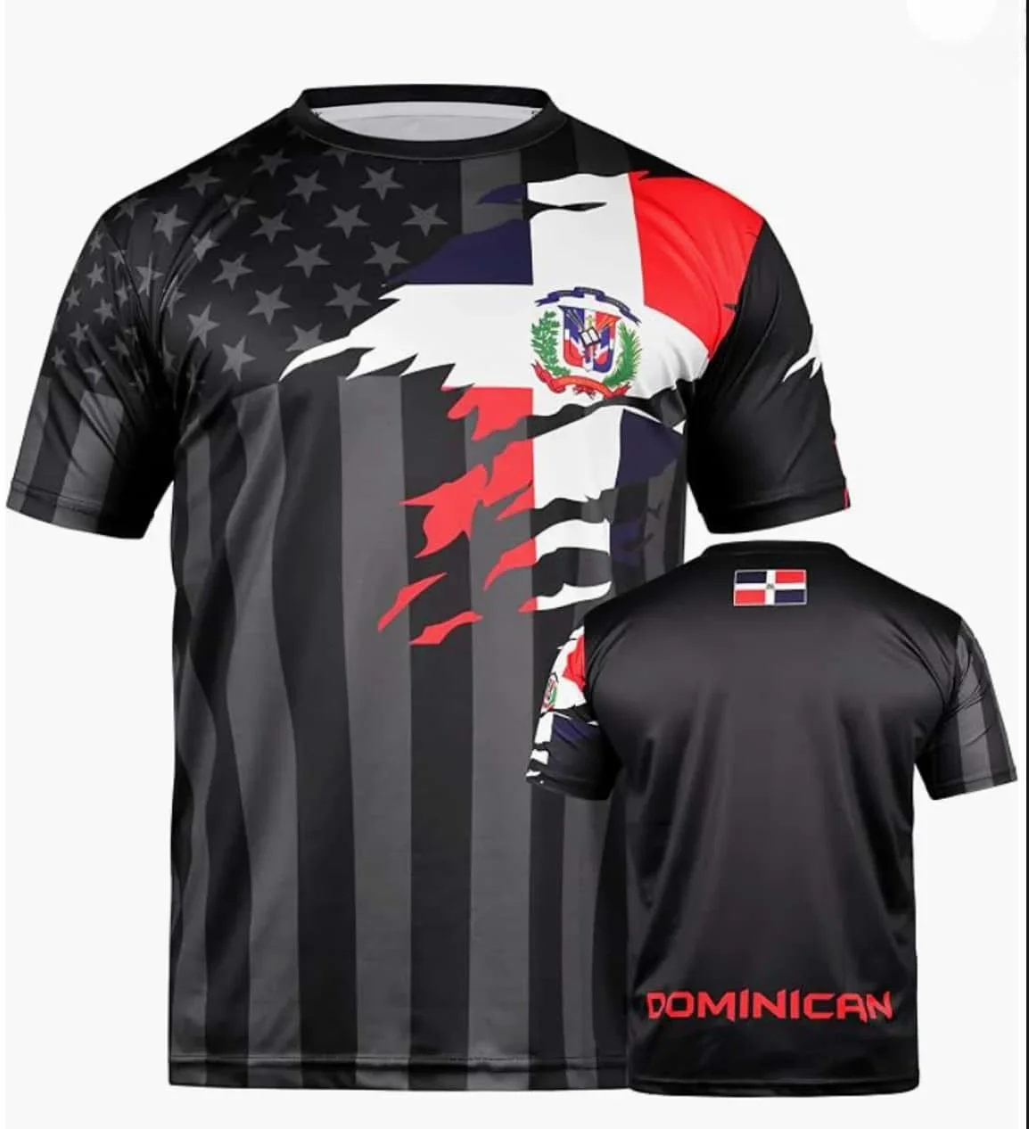 NEUES Fußballtrikot im Nationalflaggen-Stil mit schwarzem Streifenmuster und V-Ausschnitt, atmungsaktiv, passend für Eltern und Kinder, heiß begehrt – Detail 17