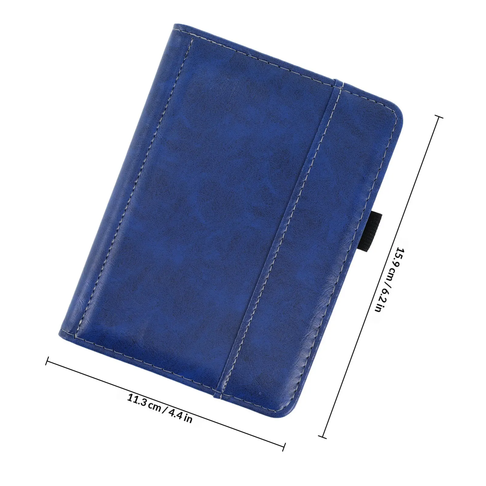 Stylish Artificial Ebooks Reader Cover Secure Fit Full Body Protection for Edition 2 Electronic Book Decors