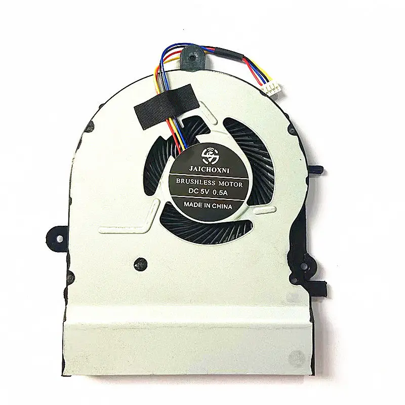 For K501LX K501UX A501L V505L K501LB5200 K501 Laptop CPU GPU Cooling Fan Heatsink Fan Cooler