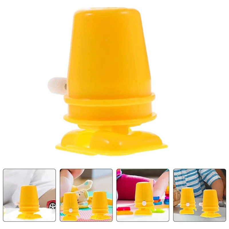 A30F-Robô com pernas de relógio, materiais DIY, relógio de Natal, acessórios esportivos