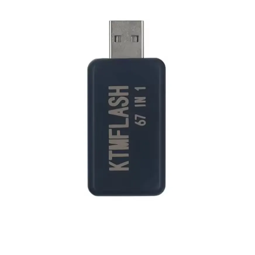 

USB Dongle KTMFLASH 67IN1 V1.20 V1.21 PCMflash ECU Programmer OBD BENCH BOOT 1.21 1.20