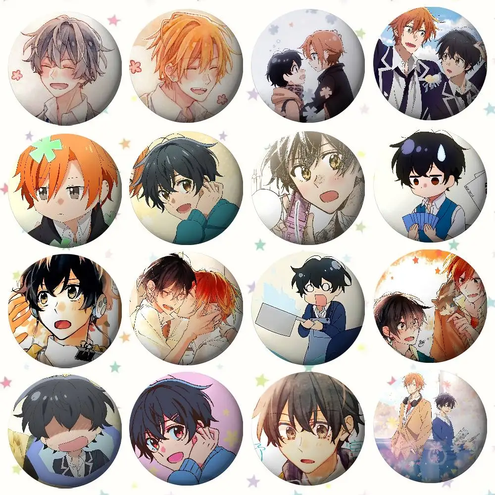 Sasaki And Miyano B…