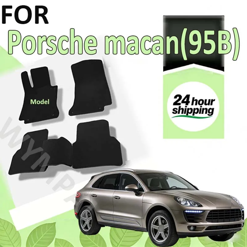 tapis-de-sol-de-voiture-en-nylon-et-daim-pour-porsche-macan-95b-2014-present-antiderapants-elegants-et-inodores