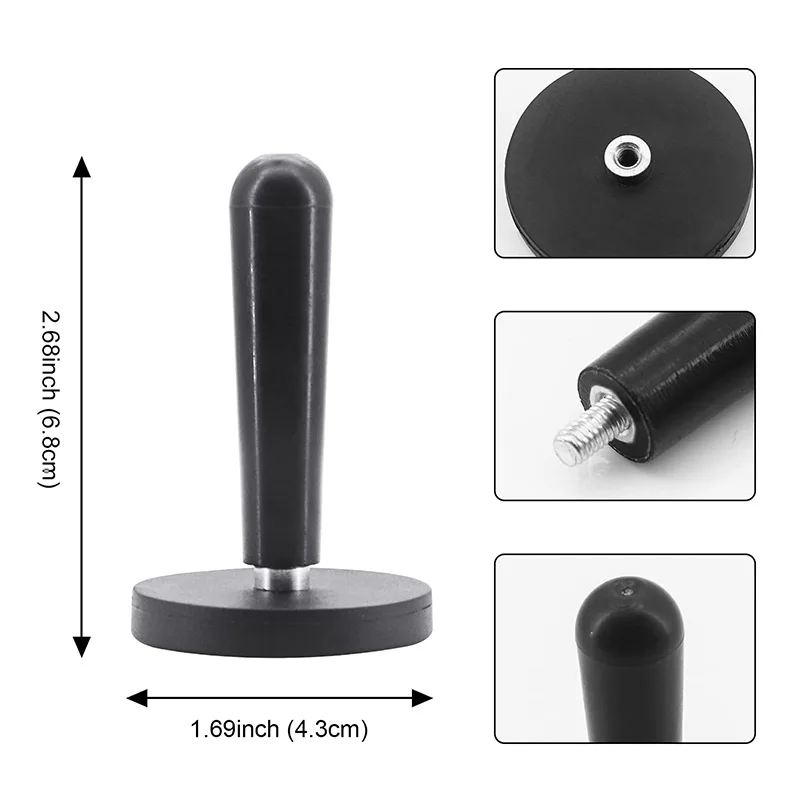 4Pcs Auto Wrap Greifer Magnete Halter Carbon Faser Wrap Film Fixer Werkzeug Zeichen, Der Grafik Vinyl Magnet Halter Auto zubehör – Detail 9