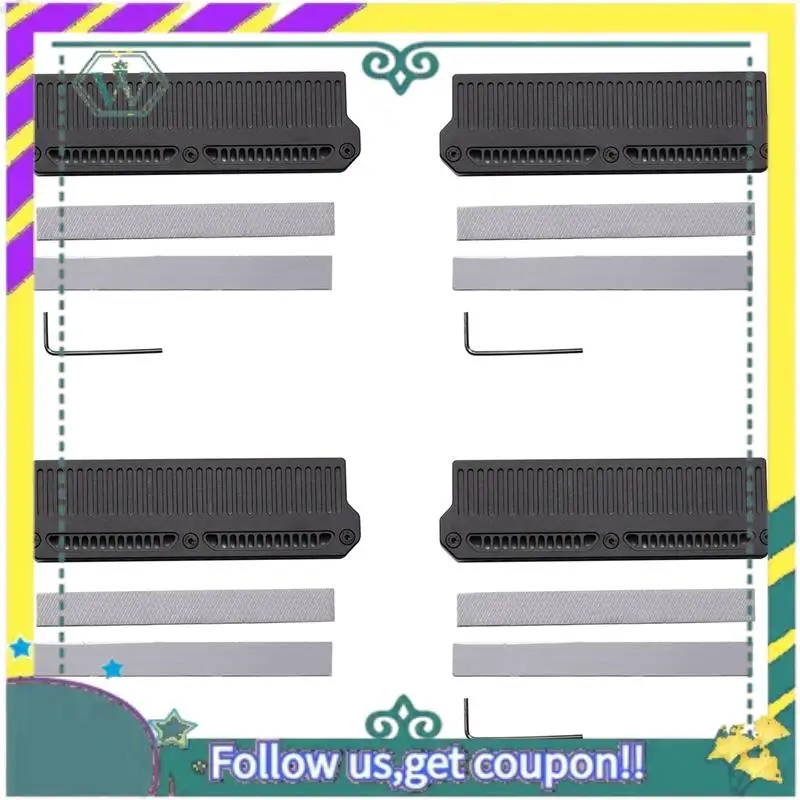 a28q-4x-ddr4-ddr5-memoria-ram-disipador-de-calor-enfriador-memoria-chaleco-de-refrigeracion-radiador-de-aluminio-con-conducto-de-calor-de-grasa-de-silicona-de-9w