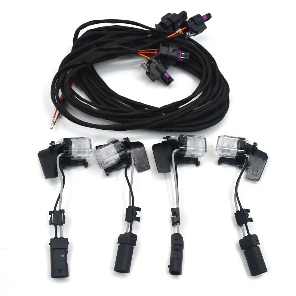 

Suitable For Audi A6C8 Door Handle LED Lights