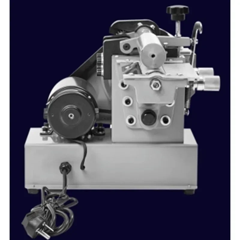 آلة لصق قوية آلة لصق الغراء الأصفر العلوي وحيد الأمتعة حزام حقيبة يد تنظيم السرعة الإلتصاق ماك