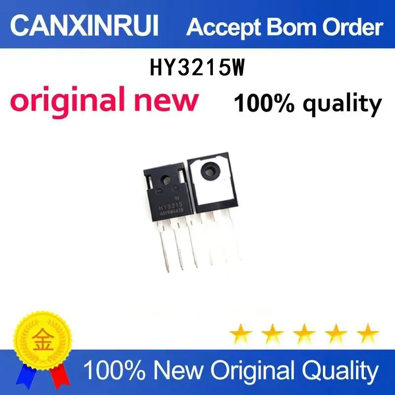 (5-100 Pieces) Brand new original HY3215P direct insertion TO-220 120A 150V spot chip IC