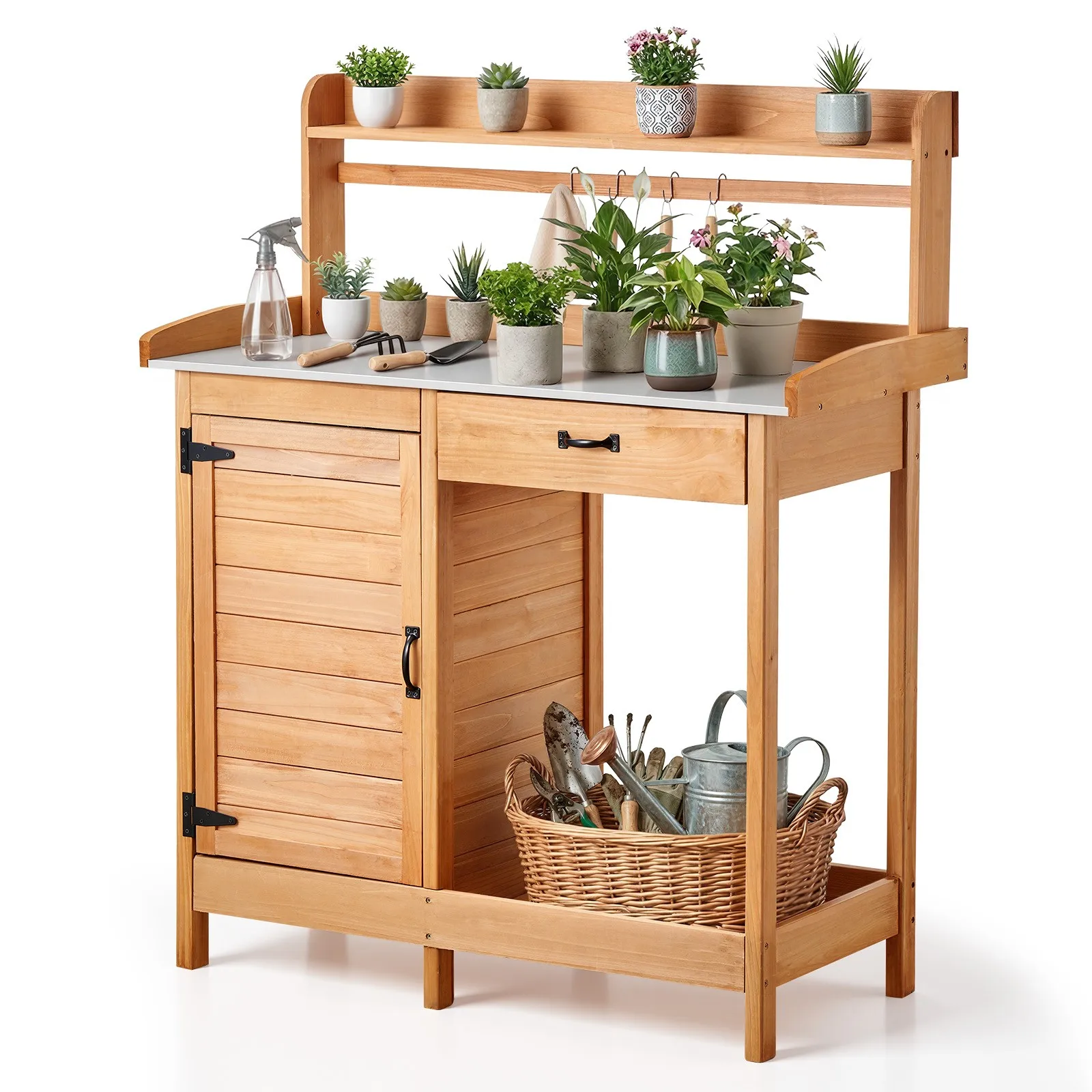 Potting Bench Table…