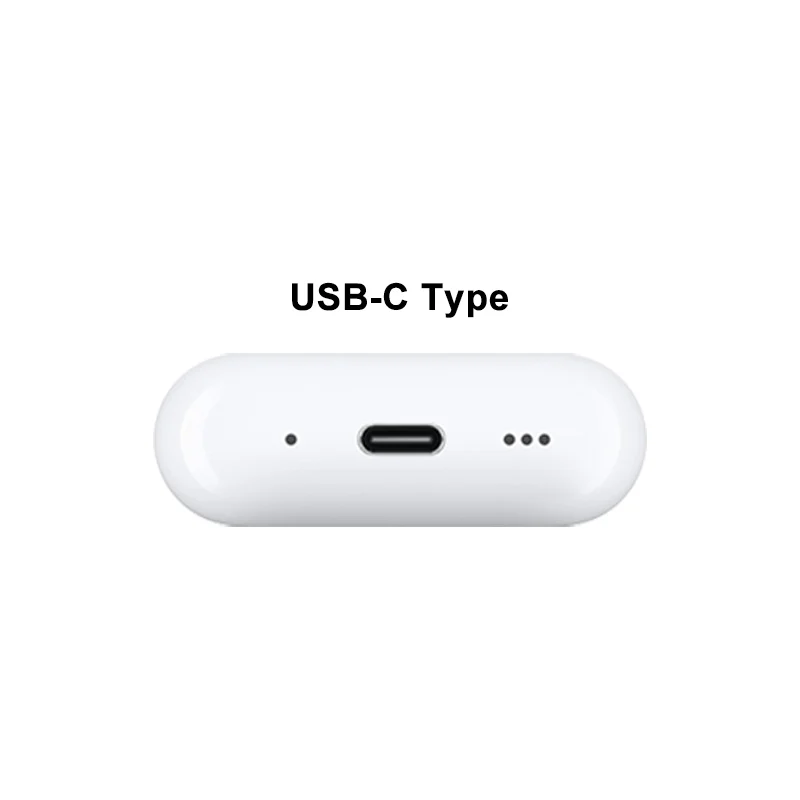 Airs Pro ANC écouteur sans fil Bluetooth casques Pro 2 suppression Active du bruit charge sans fil TWS écouteurs pour Android IOS