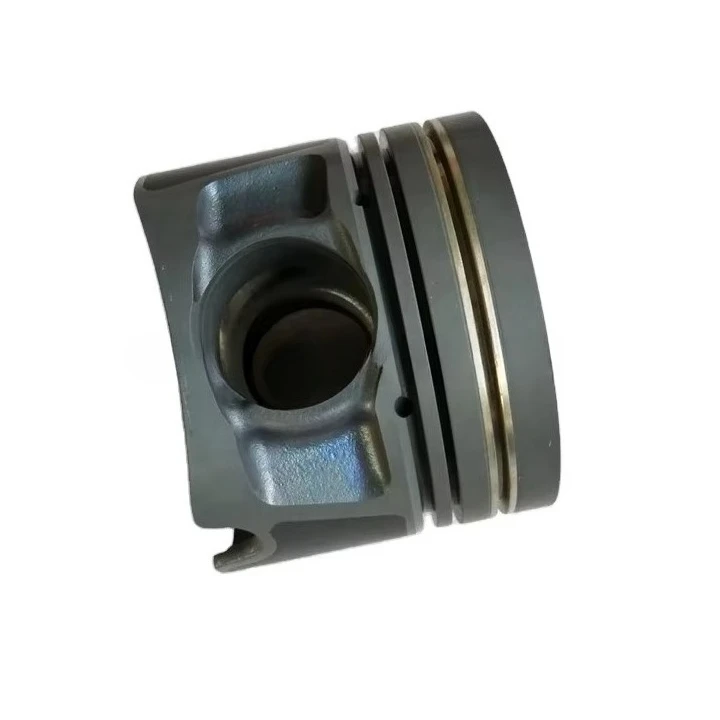 China High Quality ISBe ISDe Diesel Engine Parts 5255257 4376335 4939181 Aluminum Piston