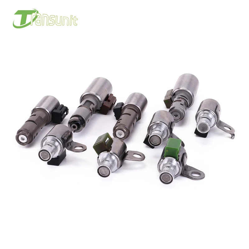 

6-Speed Transmission Solenoid GS300 Suit For LEXUS IS250 GS300 IS300 05-11 A960 A960E TB65-SN