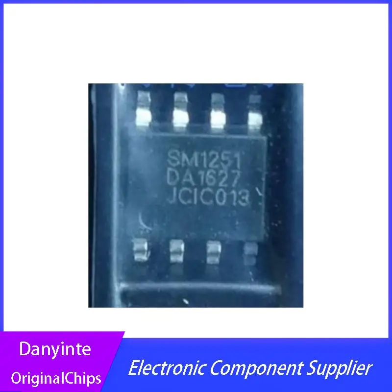 

НОВЫЙ SM1251 SOP-8 20 шт./лот