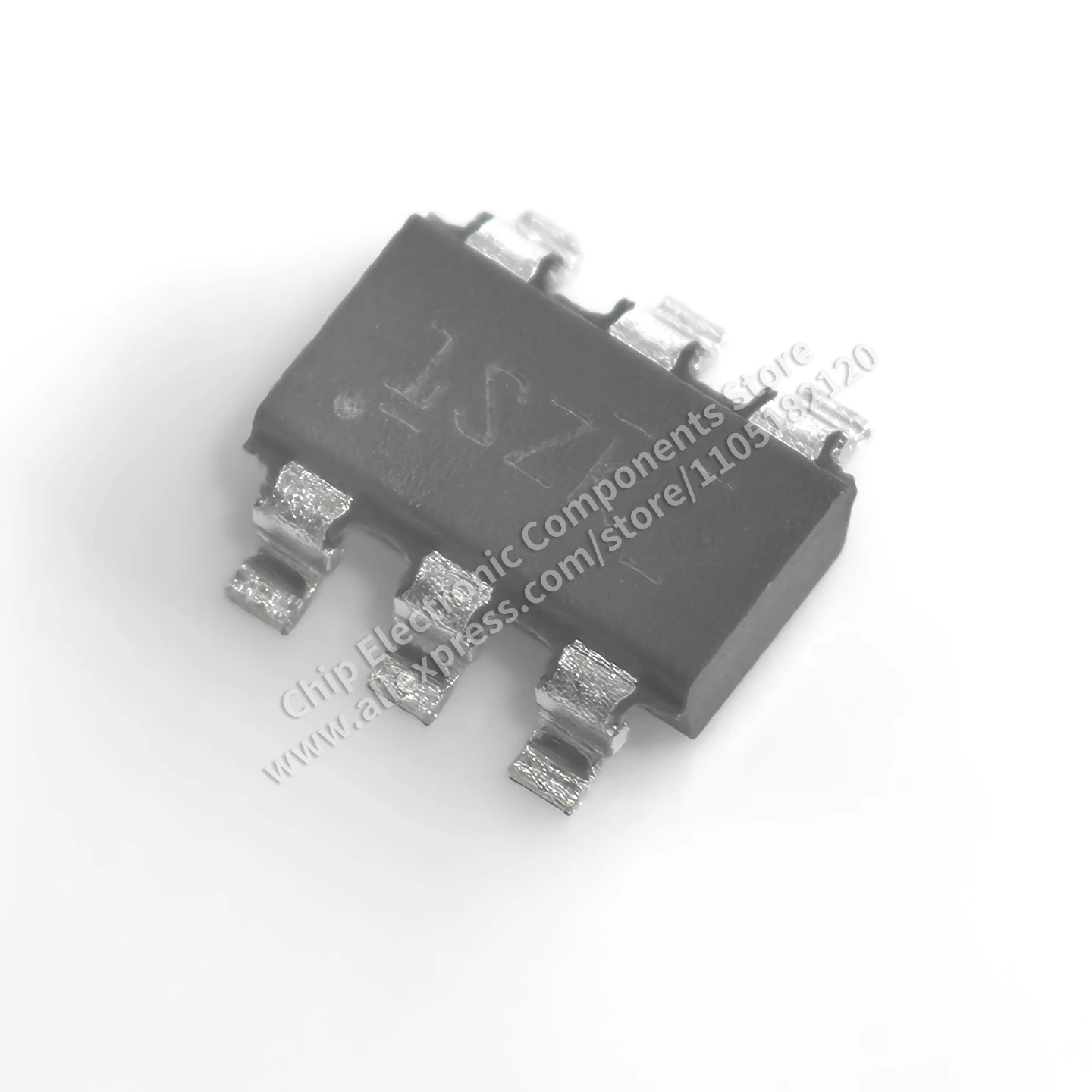 （5 PCS ）Original IC TPS92200D1DDCR 1SZK Marking Synchronous Buck LED Driver Chip SOT-23-6