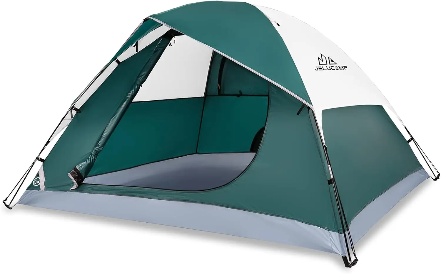 

Lightweight 1-6 Person Dome Tent, Waterproof & Easy Setup for Camping Hiking