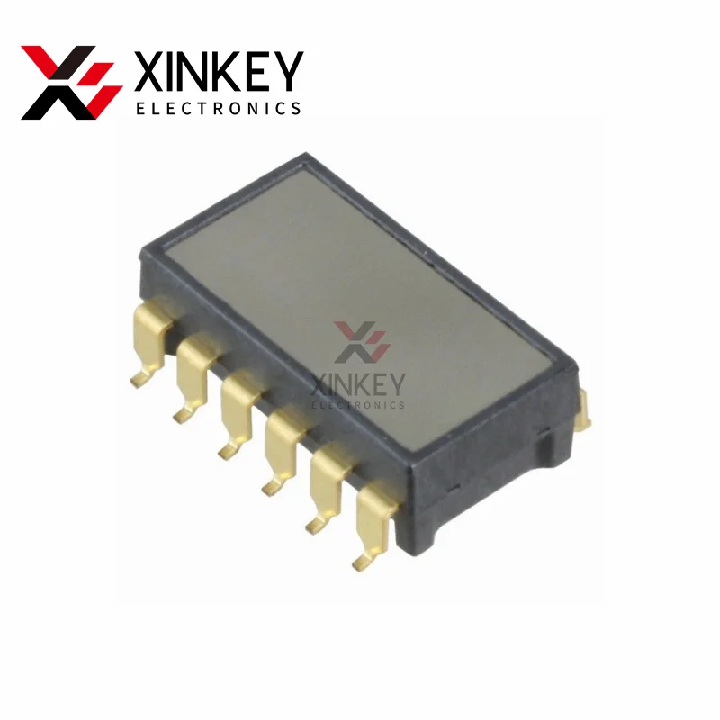 

SCA103T-D04 Single-axis tilt sensor ±15° range ±0.26g New And Original