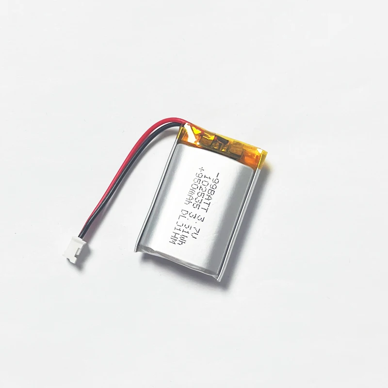 3.7V 950mAh 102535 Lipo Batteria ricaricabile ai polimeri di litio per MP3 MP4 Navigatore GPS Elettronica Attrezzature estetiche mediche