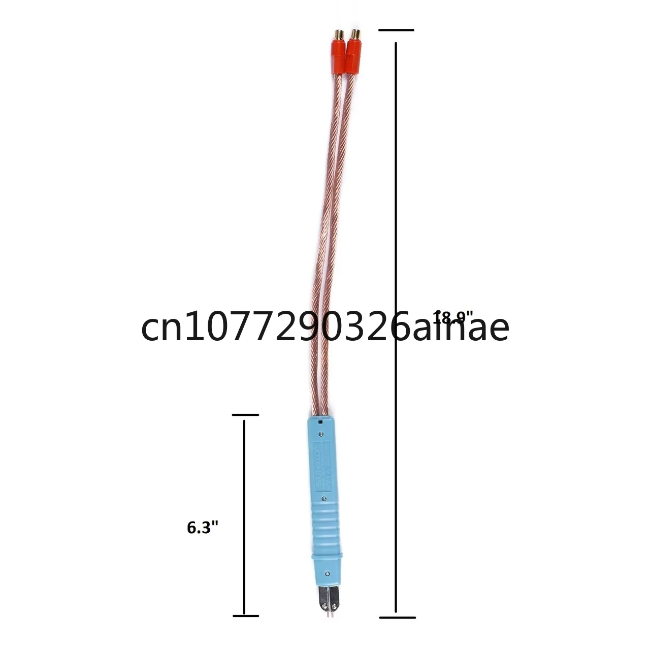 HB-71A Lithium Battery Welding Pen Welding Soldering Iron Spot Welding Pen