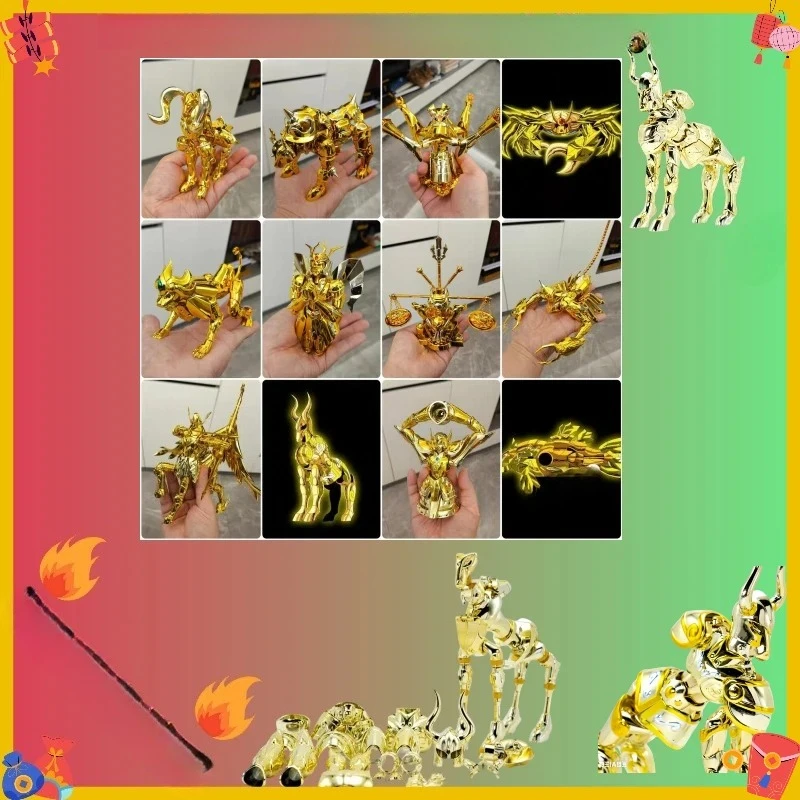

В НАЛИЧИИ: CS Saint Seiya Myth Cloth EX Gold Saint Taurus Aldebaran Version