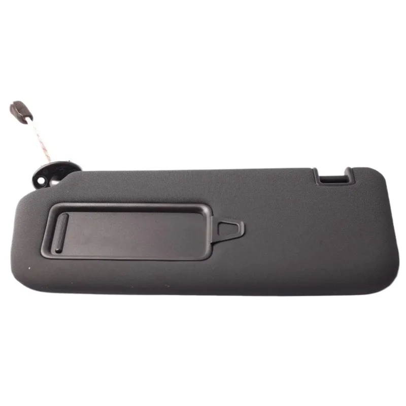 Buffer Security Protection Sun Visor with Light Make Up Mirror Front Left Right for Geely ICON 2020 2021 2022 Brand New