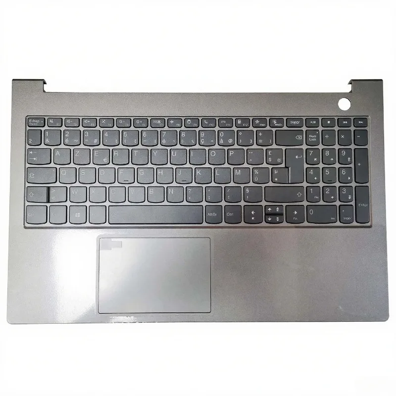M US RU FR SP Laptop Keyboard for Lenovo ThinkBook 15 G2 ITL 20VE 15 G2 ARE 15 G3 ARE ACL 20VG Laptop Palmrest Upper Cover