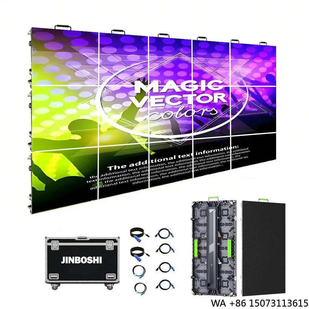 4M×3M P2/P3/P2.6/P2…