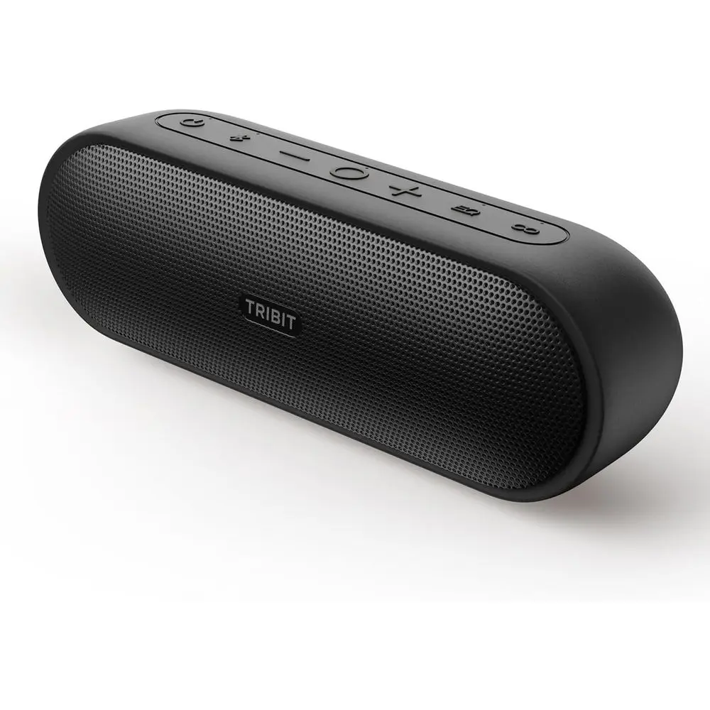 

Wireless 30W Bluetooth Speaker with Enhanced Bass, IPX7 Waterproof, 24-Hour Battery, Stereo Sound, Built-in Mic for Outdoor and