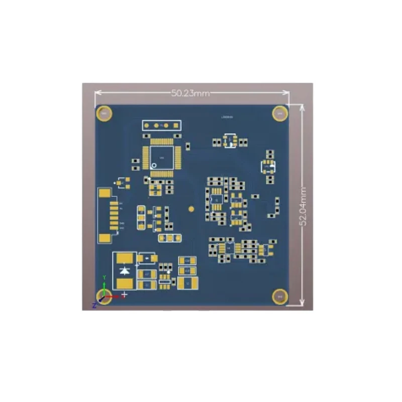 24GHz Velocity and Range Measuring Microwave Radar Sensor C-508PRO
