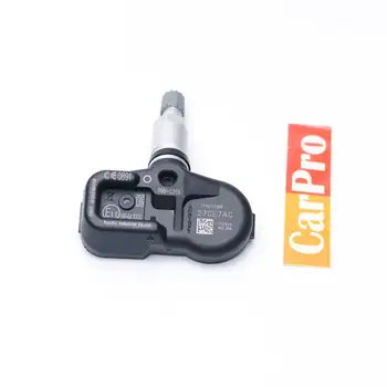 適用於豐田雅力士 bZ4X 86 Aygp X、斯巴魯索爾特拉和馬自達2混合動力車的4260702070輪胎壓力感知器,頻率433MHz 10 最佳銷售 豐田 Aygo X - №3