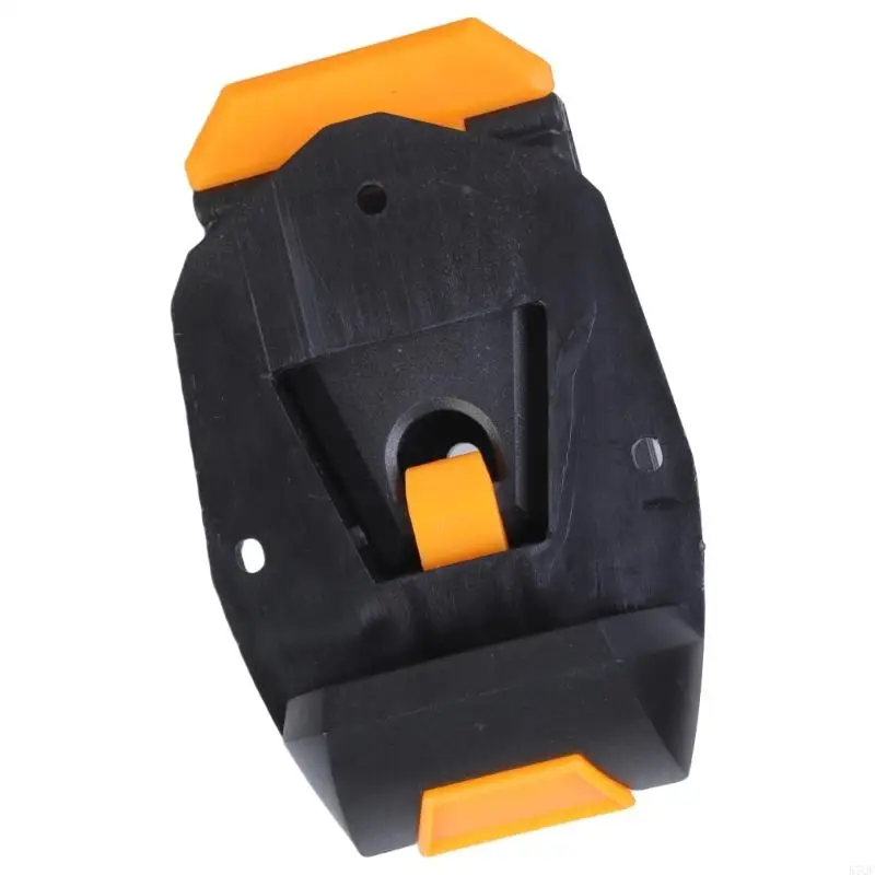 57QF Strength Hook Hook Fastening Buckle สำหรับการจัดเก็บเครื่องมือที่ปลอดภัยในเวิร์กช็อปโรงรถง่าย ๆ