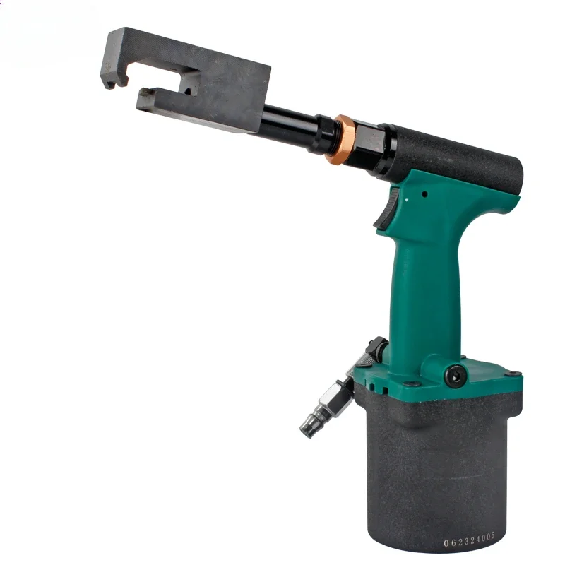 Door and window drainage punching gun Handheld pneumatic punching machine Door and window water outlet punching