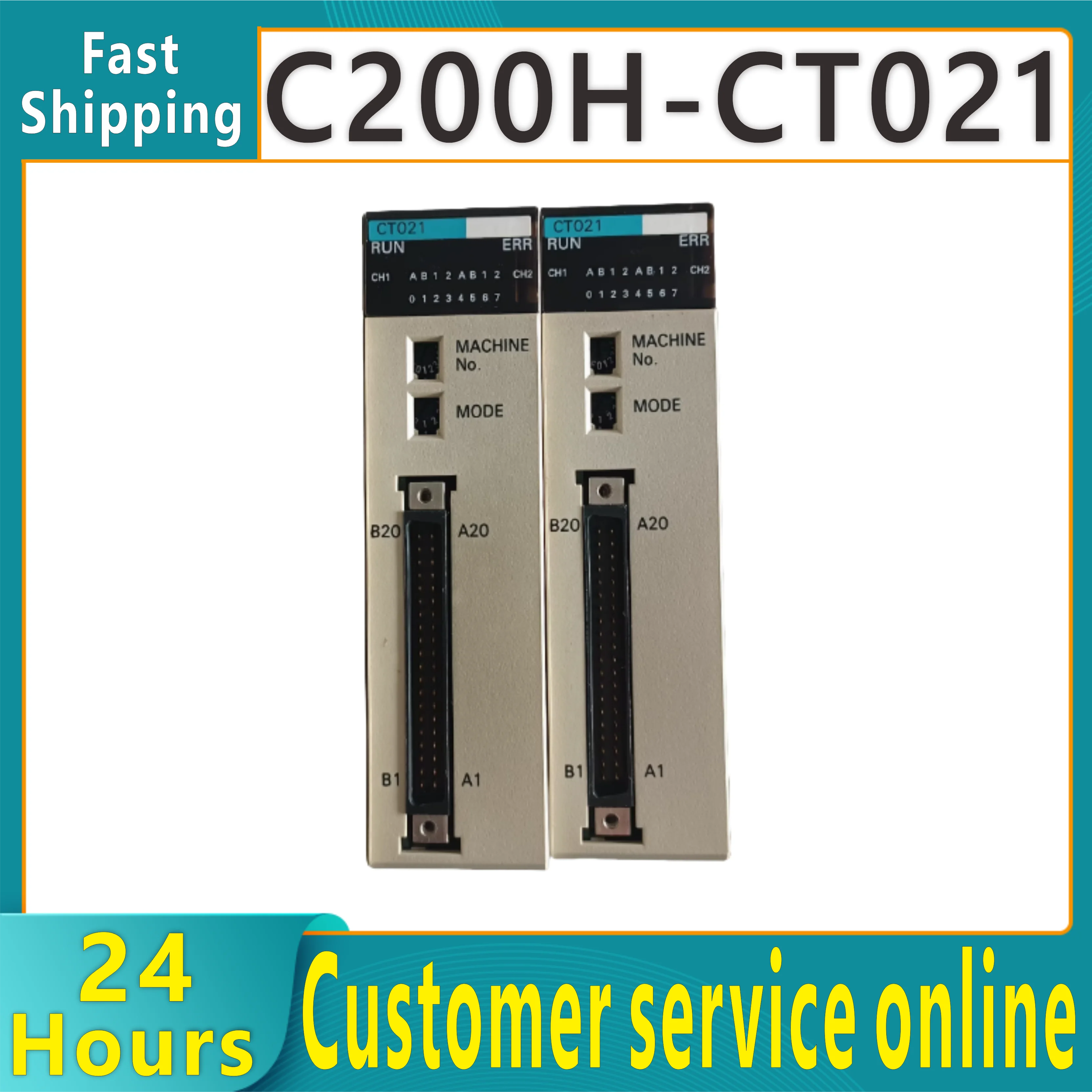 Brand new original PLC module C200H-CT021