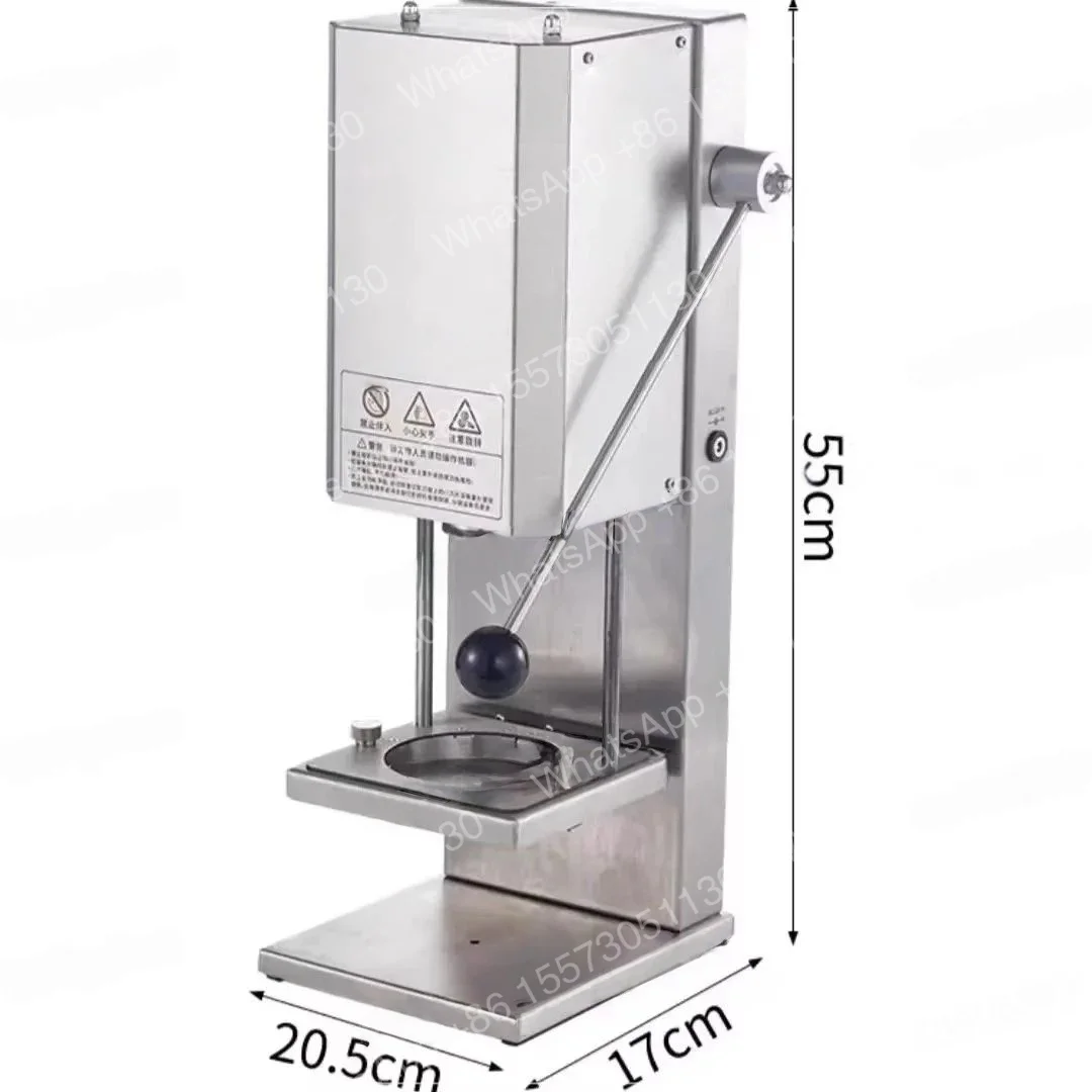 110-240V Electric Twist French Fries Curly French Fries Machine Planting Potato Tool Cyclone Potato Tower Machine for Commercial