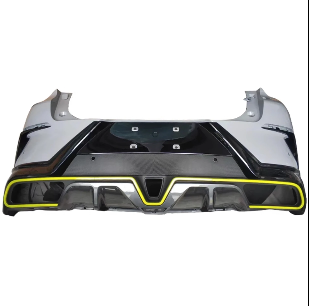 

Rear Bumper and Grille Assembly for Changan UNIT 2020-2022