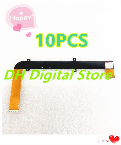 10PCS NEW Shaft Rotating LCD Flex Cable For Fuji FOR Fujifilm XA3 X-A3 XA-3 XA5 XA-5 XA10 XA-10 Digital Camera Repair Part